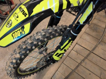 Regulmoto ZR 5gear, 2024 г.