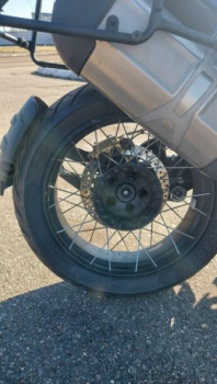 BMW R 1200 GS, 2017 г.