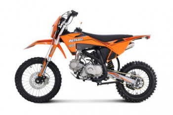 Progasi SMART 125 Orange, 2025 г.