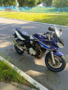 Suzuki Bandit GSF1200S, 2005 г.