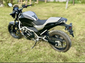 Honda NC 750S, 2017 г.