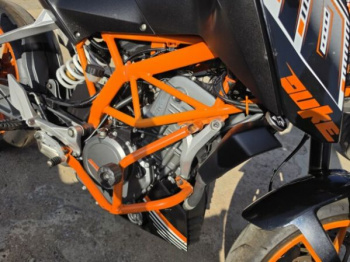 KTM 390, 2015 г.