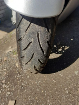 Honda CBR, 2002 г.