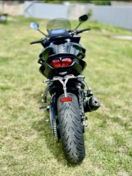 Yamaha FZ 8 с ABS, 2011 г.