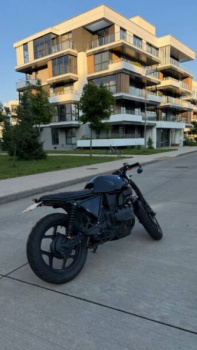 BMW K K75, 1988 г.
