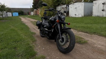 Honda VT VT750C2B Phantom, 2016 г.