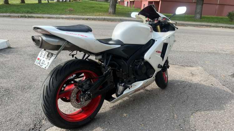 Спорт Honda CBR Cbr600rr, 2005 г.
