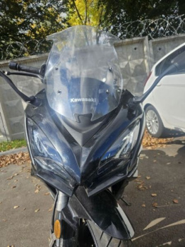 Kawasaki ZX 1000SX, 2018 г.