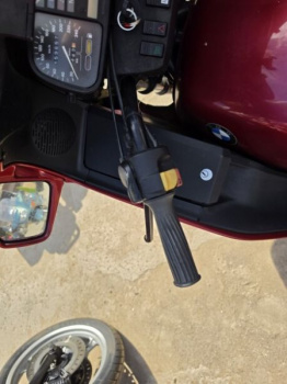 BMW K, 1996 г.