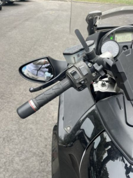 Kawasaki GTR, 2008 г.