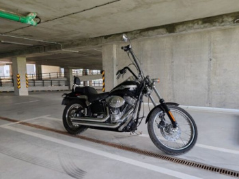 Harley-Davidson Softail FXSTI, 2003 г.