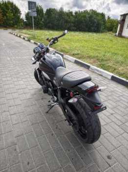 Kawasaki Z 900 RS, 2023 г.