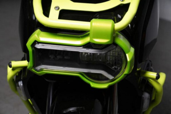 SPRMOTORS TANK NEW 150cc (49сс), 2026 г.