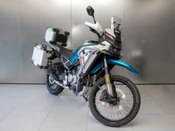 CFMOTO 450MT Touring, 2026 г.
