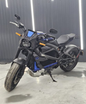 Harley-Davidson LiveWire, 2021 г.