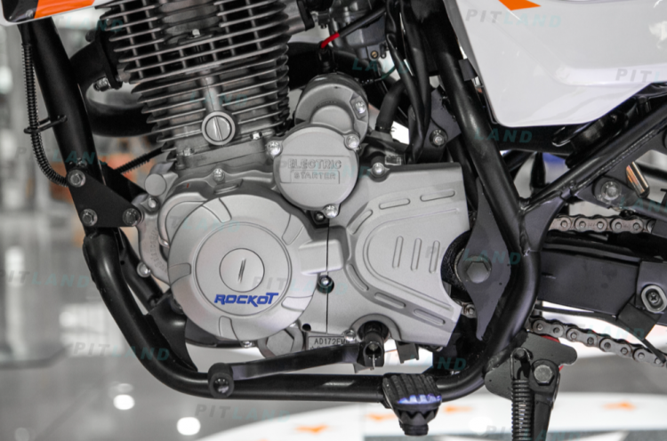 Эндуро ROCKOT ZR 250, 2026 г.