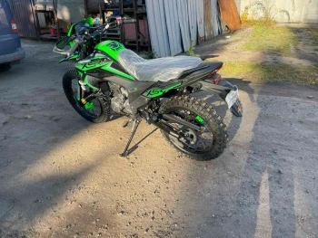 Эндуро Racer RC 300GY-8 XSR, 2025 г.