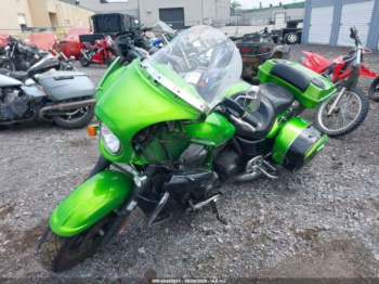 Kawasaki Voyager VN1700, 2012 г.