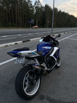 Suzuki GSX-R, 2006 г.