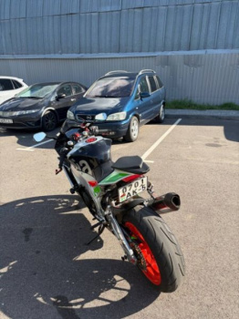 Aprilia RSV4, 2017 г.