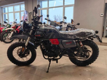 SPRMOTORS Wolf 300 WC, 2026 г.