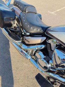 Suzuki Boulevard VLR1800, 2008 г.