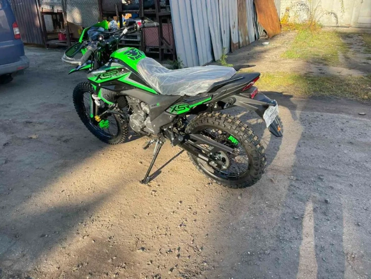 Эндуро Racer RC 300GY-8 XSR, 2025 г.