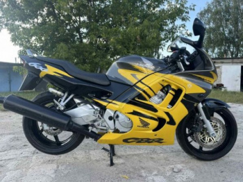 Honda CBR 600, 1997 г.