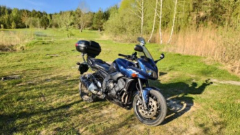 Yamaha FZS fazer, 2013 г.