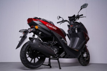 SPRMOTORS Force 150cc (49сс), 2026 г.