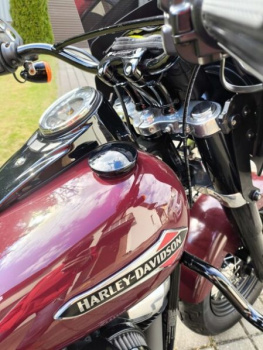 Harley-Davidson Softail FLSL Screaming Eagle, 2020 г.