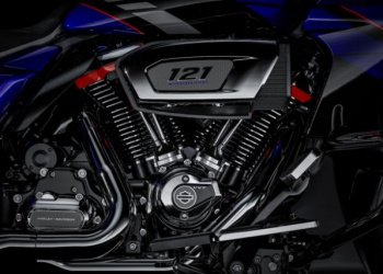 Harley-Davidson Road Glide CVO, 2025 г.