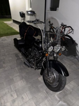 Harley-Davidson Road King, 2004 г.