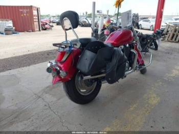Honda VT 1100, 2004 г.