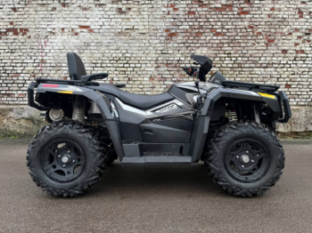 Hisun Tactic GT 1000 EXTREME EDITION (ПСМ), 2025 г.