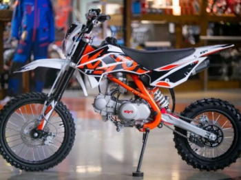 Kayo Basic K125 17/14 KRZ, 2026 г.