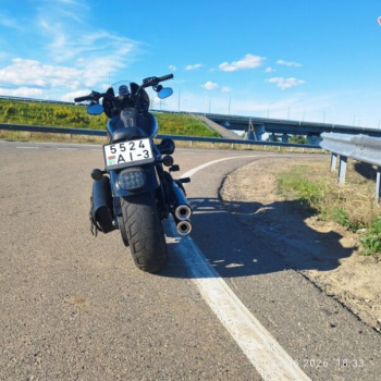 Harley-Davidson Softail Fxlrs, 2022 г.