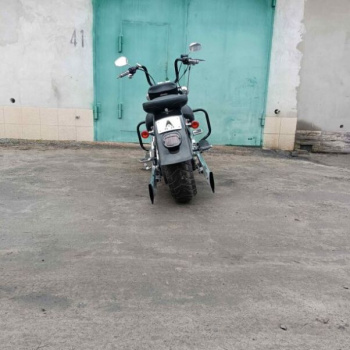 Harley-Davidson Fat Boy FLSTF, 2011 г.