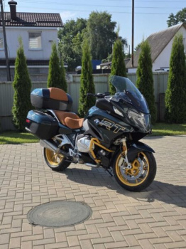 BMW R 1250RT, 2019 г.