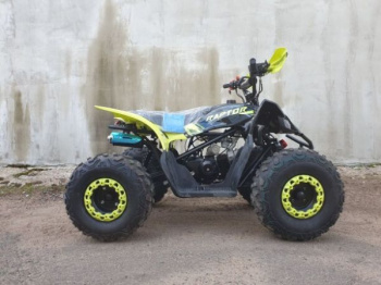 Motoland Raptor 125, 2024 г.
