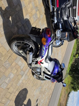 Kawasaki ZZR, 1996 г.