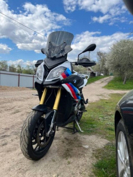 BMW S 1000XR, 2015 г.