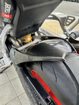 Aprilia Tuono V4 1100 Factory, 2018 г.