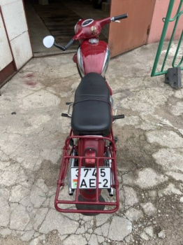 Jawa 350 360, 1966 г.