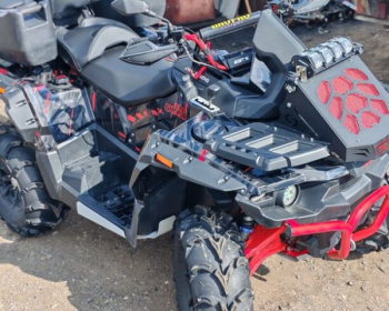 Stels ATV, 2022 г.