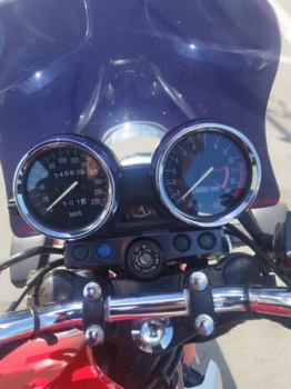 Kawasaki ER, 1999 г.