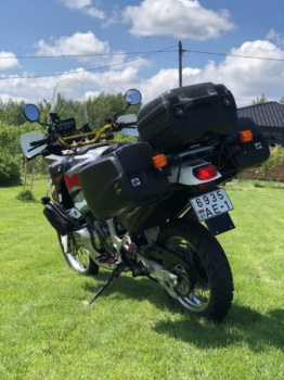 Honda XRV 750 Africa Twin rd07a, 1996 г.