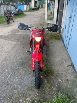 Эндуро Sanchez Bandit CB300F, 2025 г.