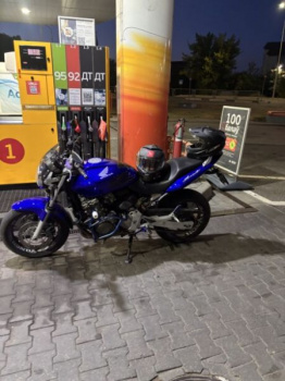 Honda CB стрит, 2003 г.