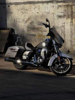 Harley-Davidson Street Glide FLHX, 2014 г.